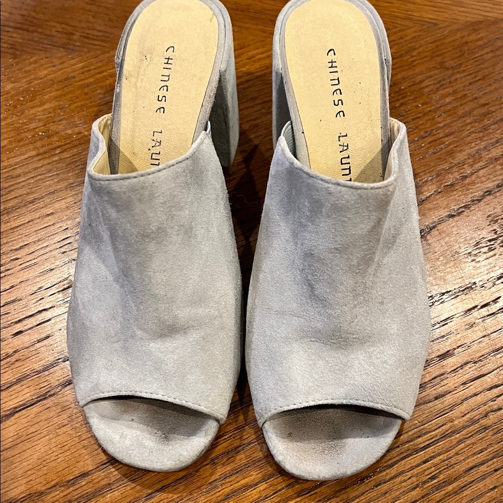 Chinese Laundry Sammy Slides